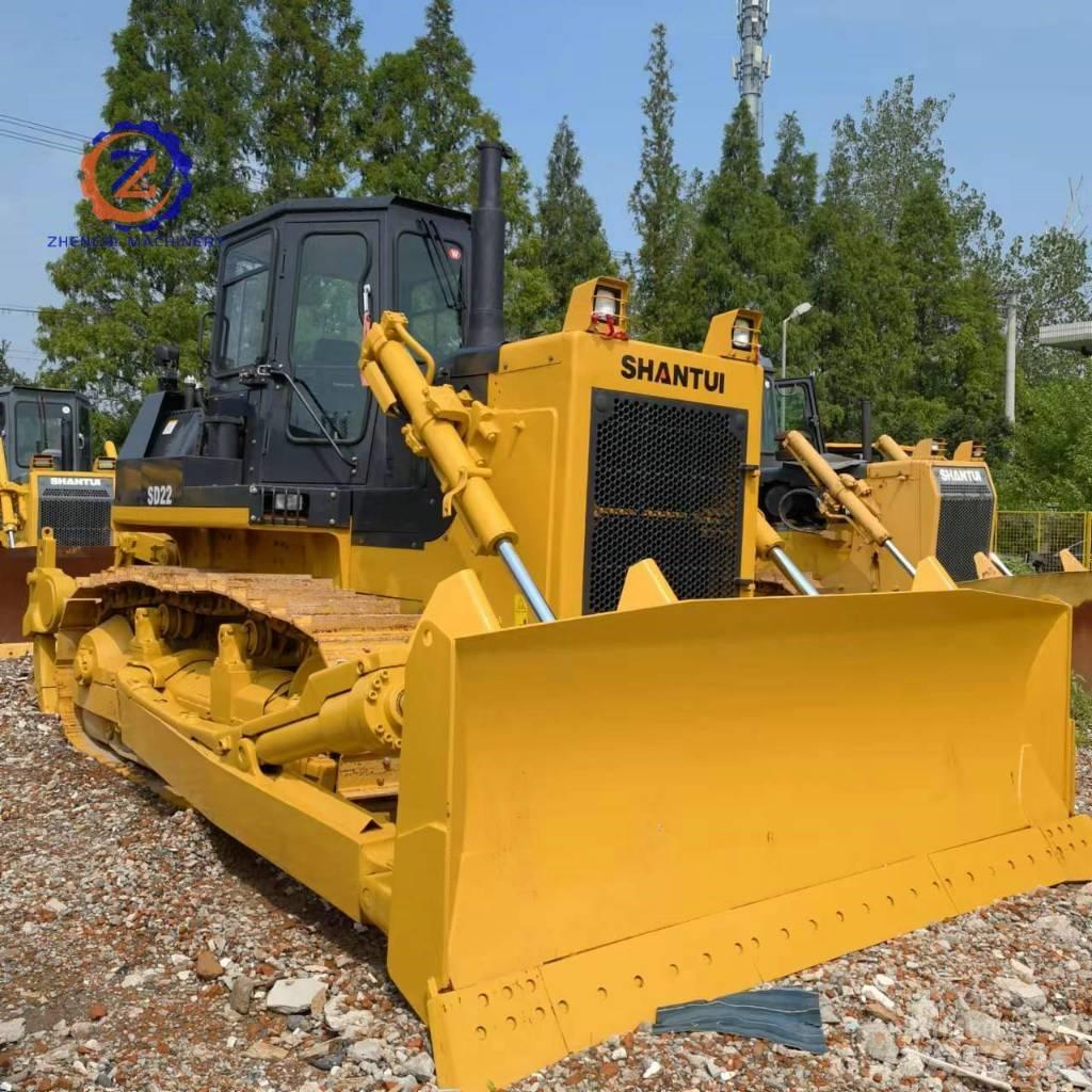 Shantui SD 22 Bouteurs sur chenilles