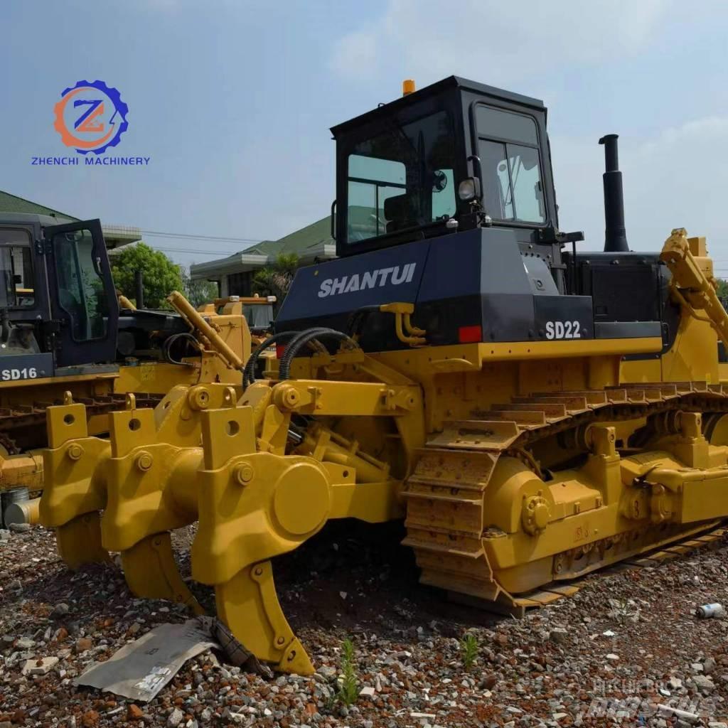 Shantui SD 22 Bouteurs sur chenilles
