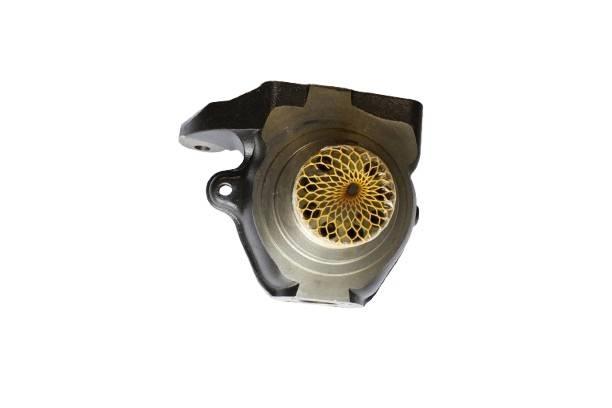 CASE Fuzeta - 85824348 Essieux