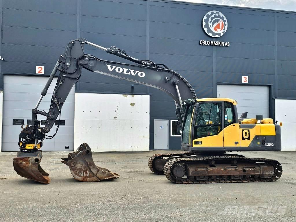 Volvo EC 180 C L Pelle sur chenilles