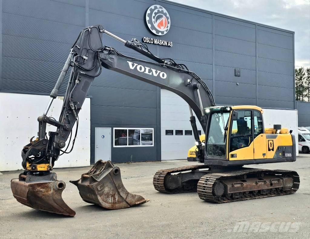Volvo EC 180 C L Pelle sur chenilles
