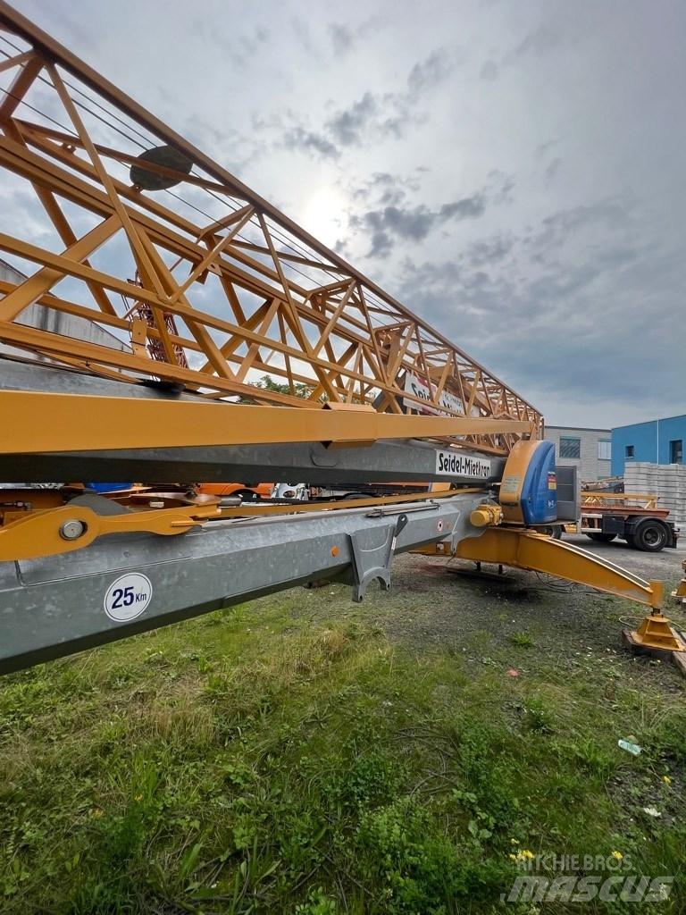 Potain IGO 32 Grue à tour