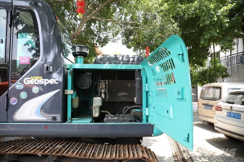Kobelco SK140-8 Mini pelle 7t-12t