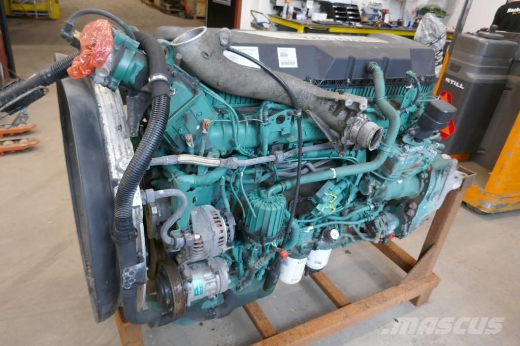 Volvo FH 13 500 Moteur
