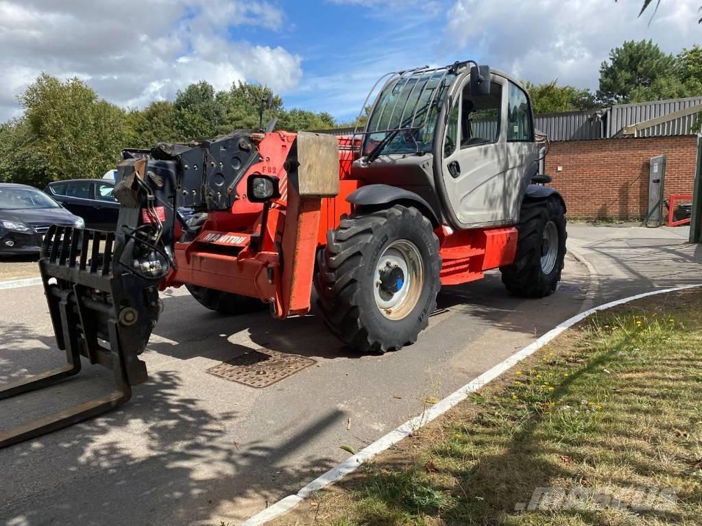 Manitou MT 1840 Chariot télescopique