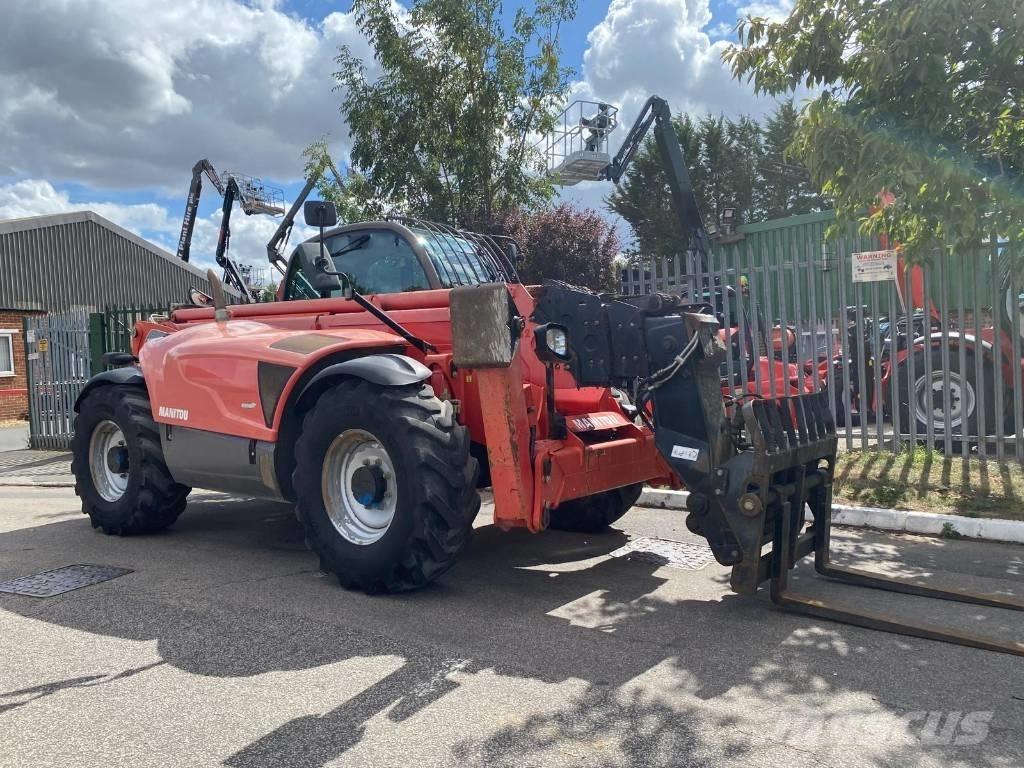 Manitou MT 1840 Chariot télescopique