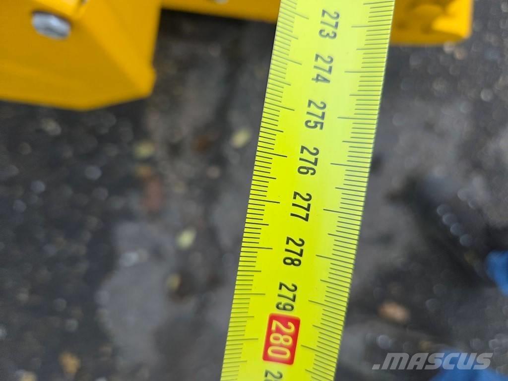 Orsi Unique 2500 Broyeur / Gyrobroyeur / Epareuse