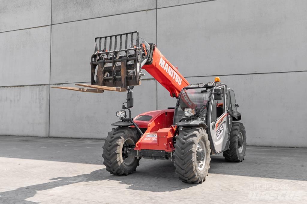 Manitou MT 930 Chariot télescopique