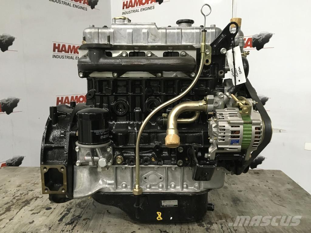 Isuzu 4JB1B-A NEW Construction - Autres