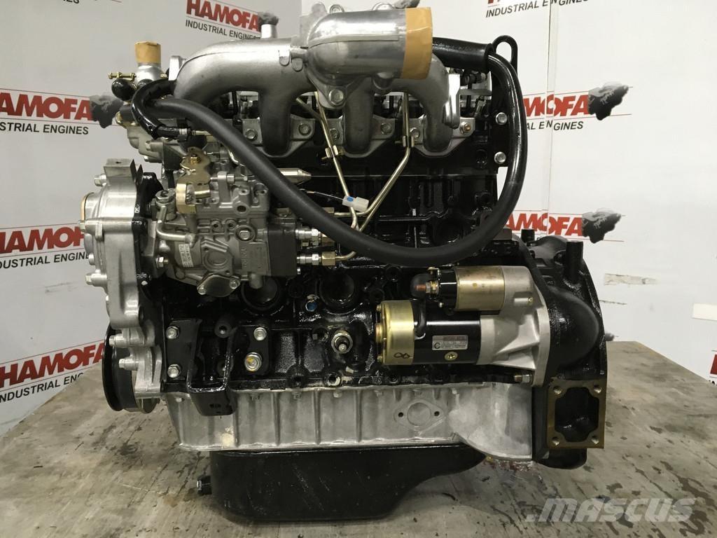 Isuzu 4JB1B-A NEW Construction - Autres