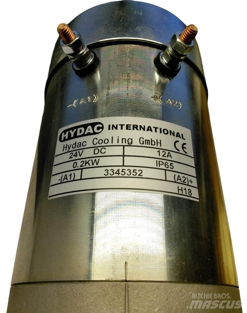 Ponsse 0058493 Hydraulique
