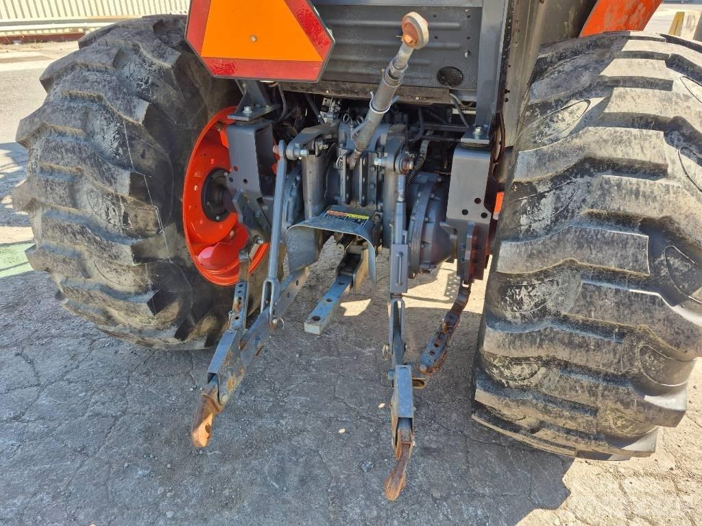 Kubota L 4760 D Micro tracteur