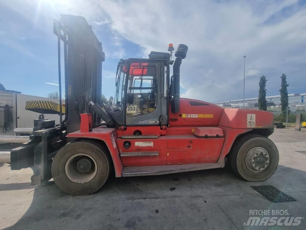 Kalmar DCG 160-12 Chariots diesel