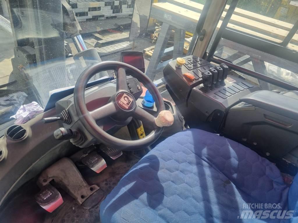 Kalmar DCG 160-12 Chariots diesel