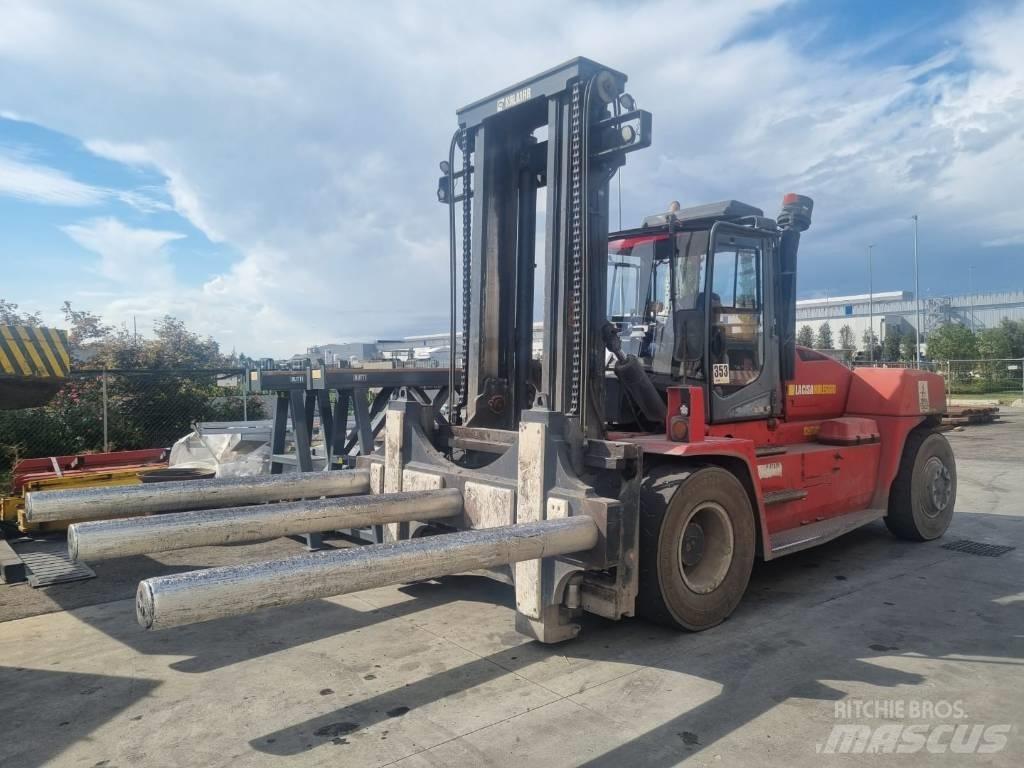 Kalmar DCG 160-12 Chariots diesel