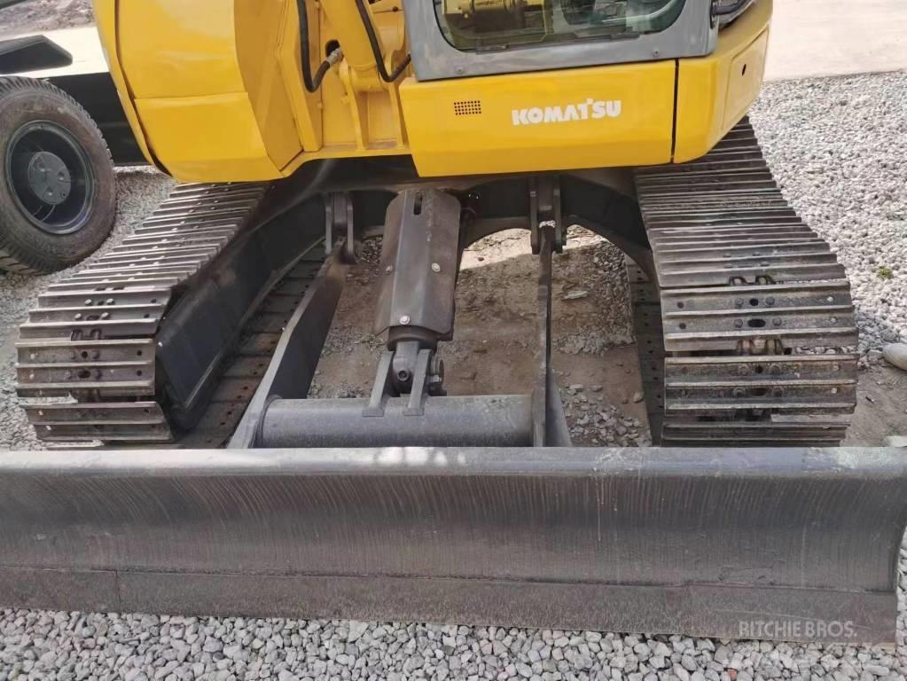 Komatsu PC 78 US Mini pelle 7t-12t
