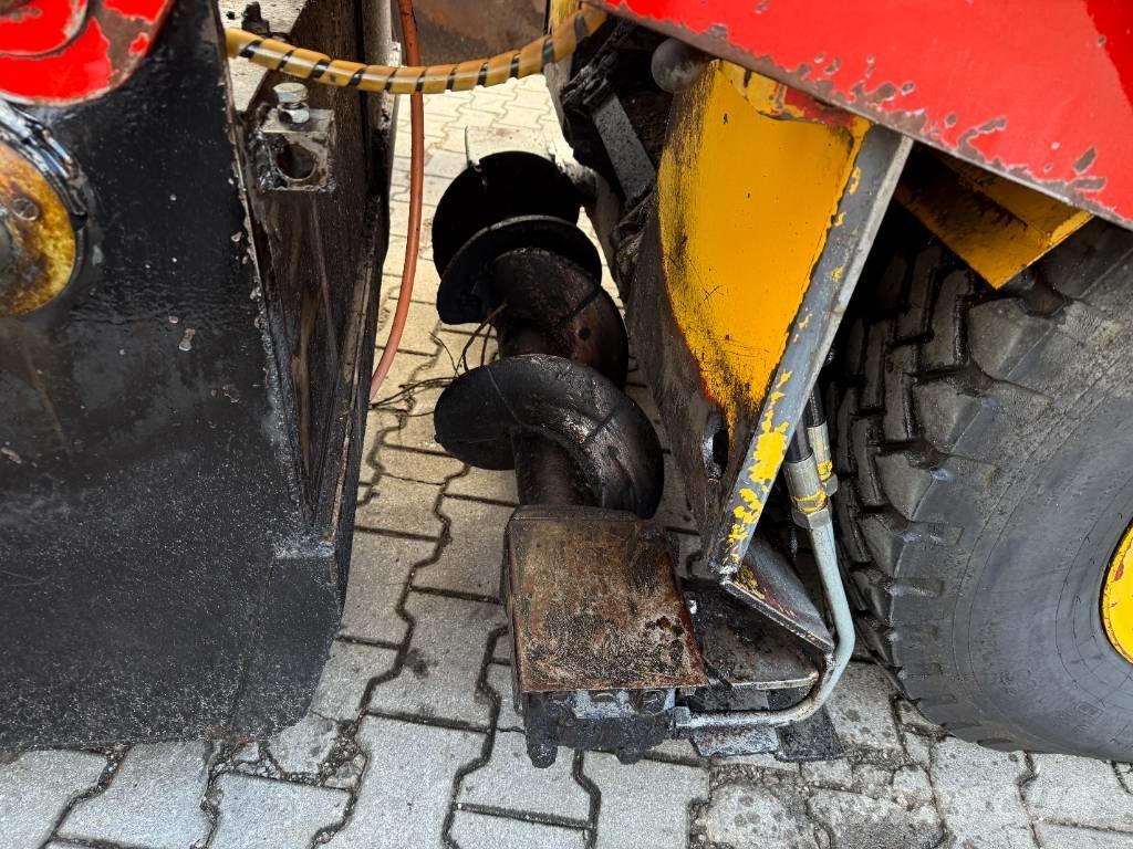 Dynapac 5000R Finisseur