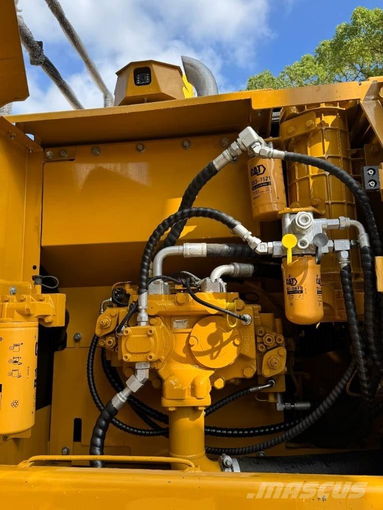 CAT 320D Mini pelle 7t-12t