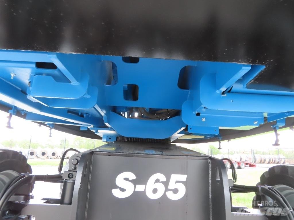 Genie S 65 Nacelles télescopiques