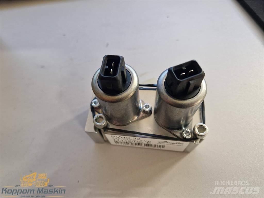 Eco Log 7030694 Hydraulique