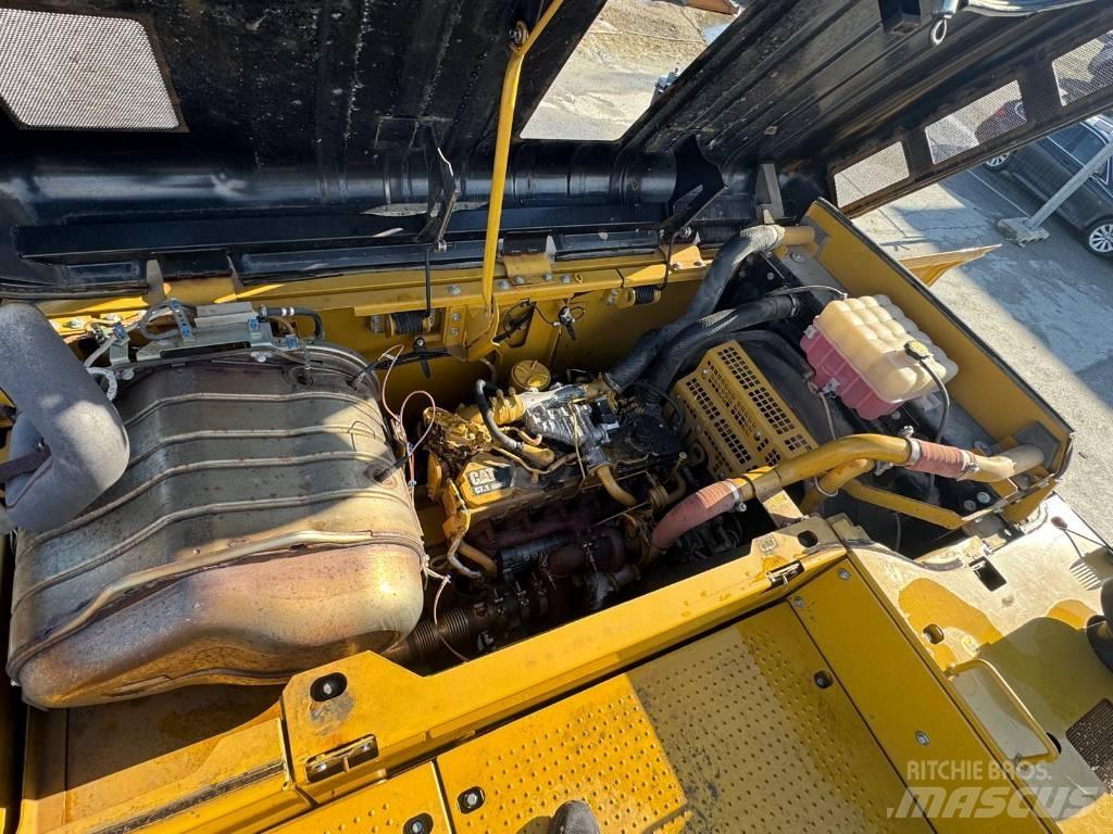 CAT 330FL Pelle sur chenilles