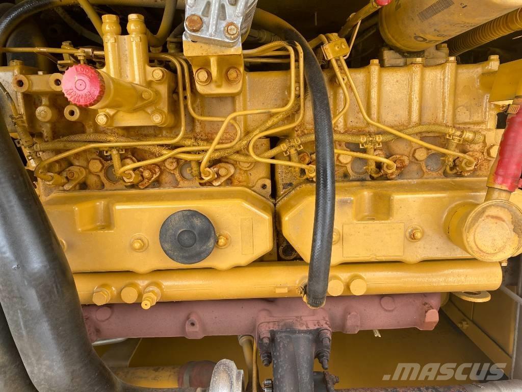 CAT 320 C Pelle sur chenilles