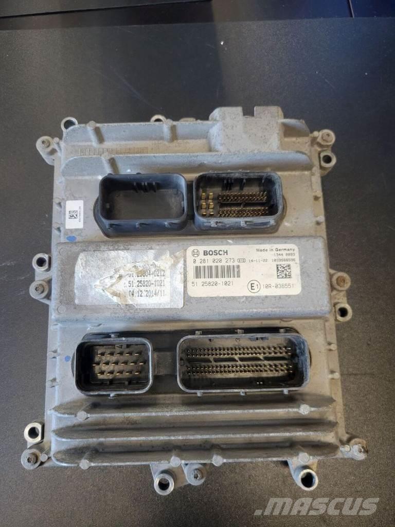 MAN ECU Electronique