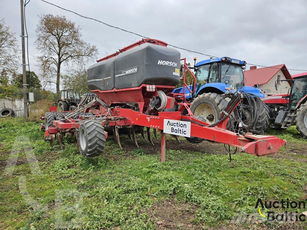 Horsch Focus 4 TD Semoir combiné