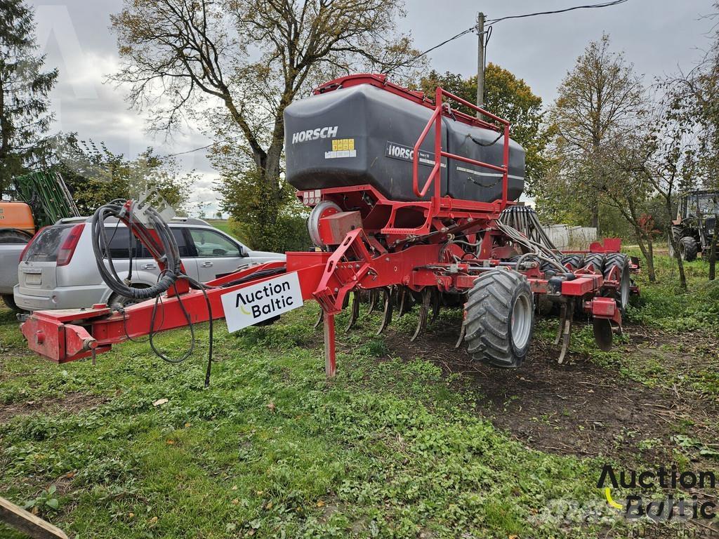 Horsch Focus 4 TD Semoir combiné