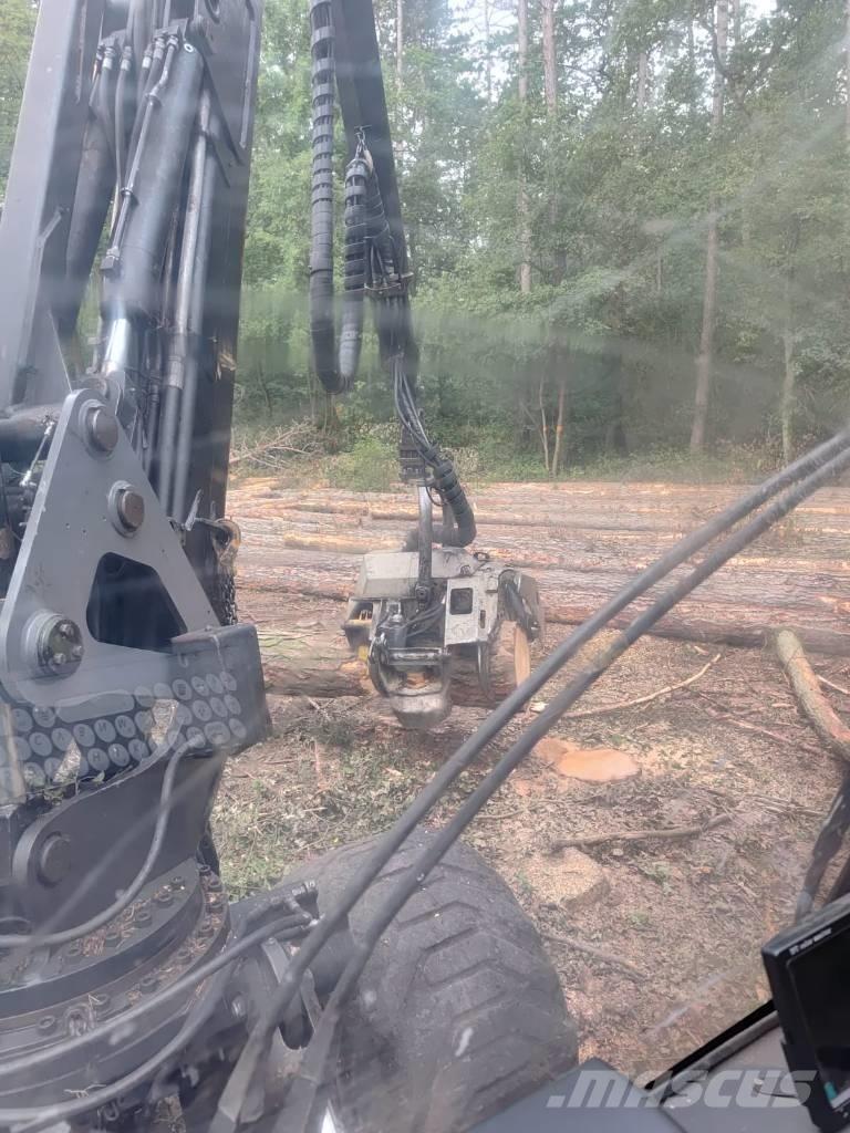 Rottne H14 Abatteuse