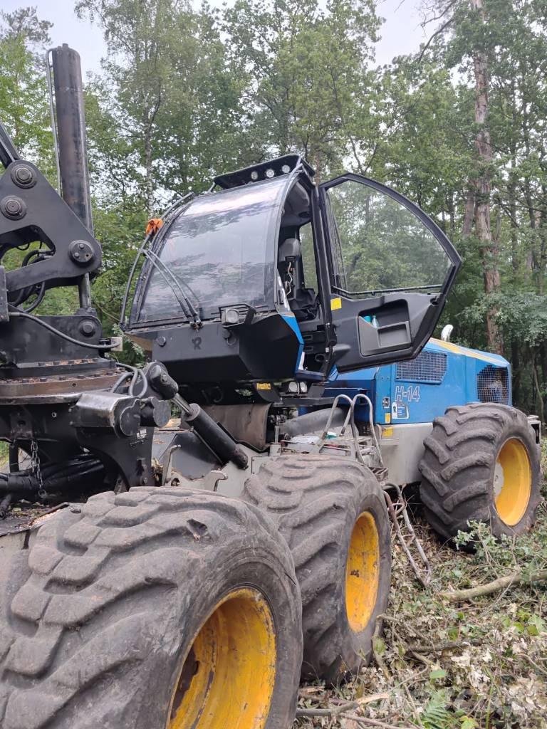 Rottne H14 Abatteuse