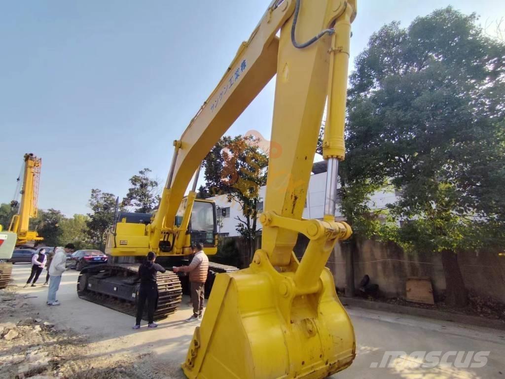 Komatsu PC 400-8 R Pelle sur chenilles