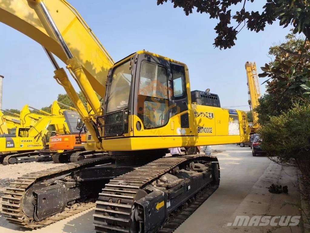 Komatsu PC 400-8 R Pelle sur chenilles