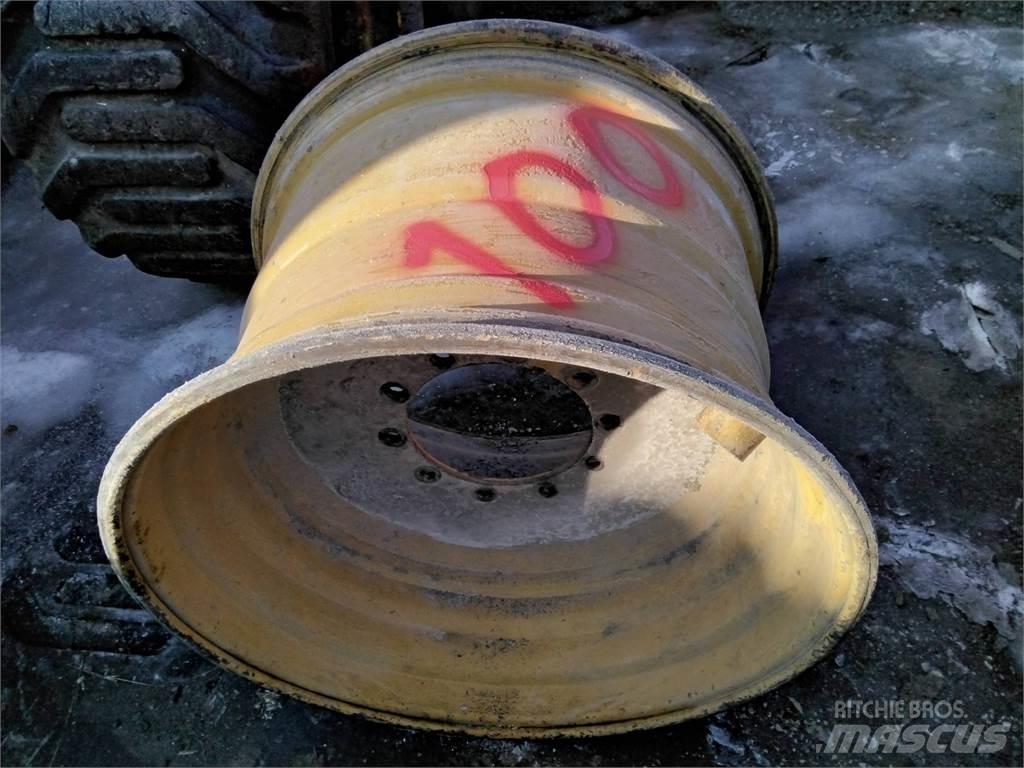 Eco Log 560c 24x34 Pneus, roues et jantes