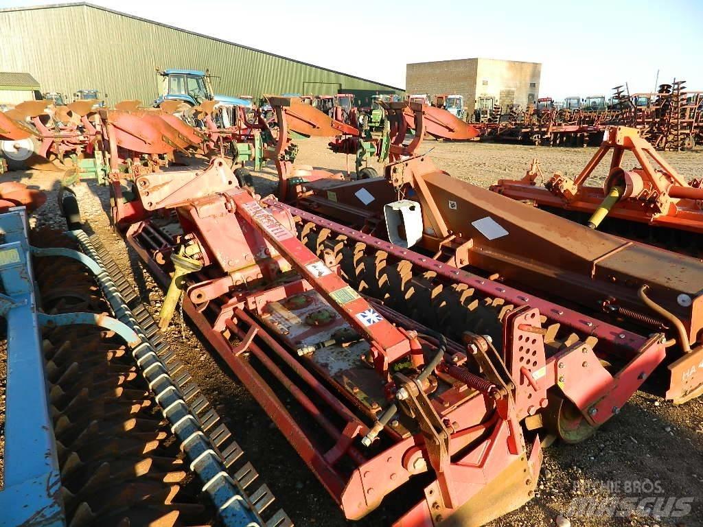 Dowdeswell 400 Déchaumeur, cultivateur