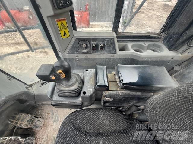 CAT 950 K Chargeuse sur pneus