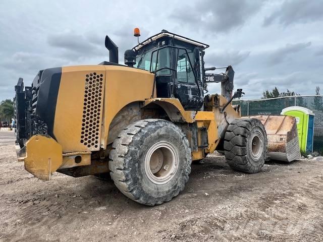 CAT 950 K Chargeuse sur pneus