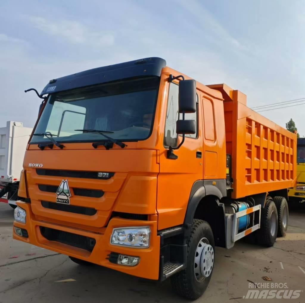 Howo 371 Camion benne