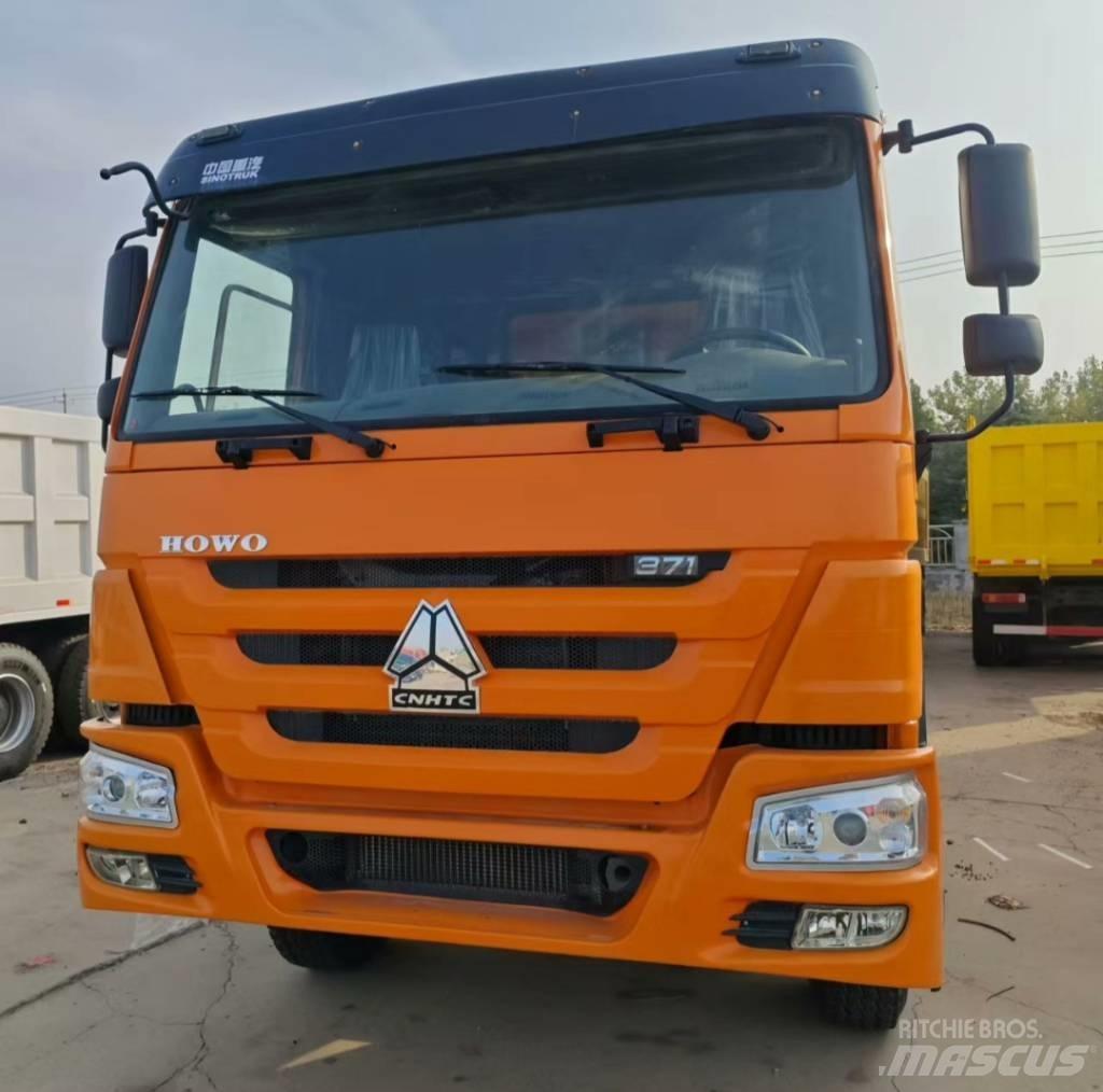 Howo 371 Camion benne