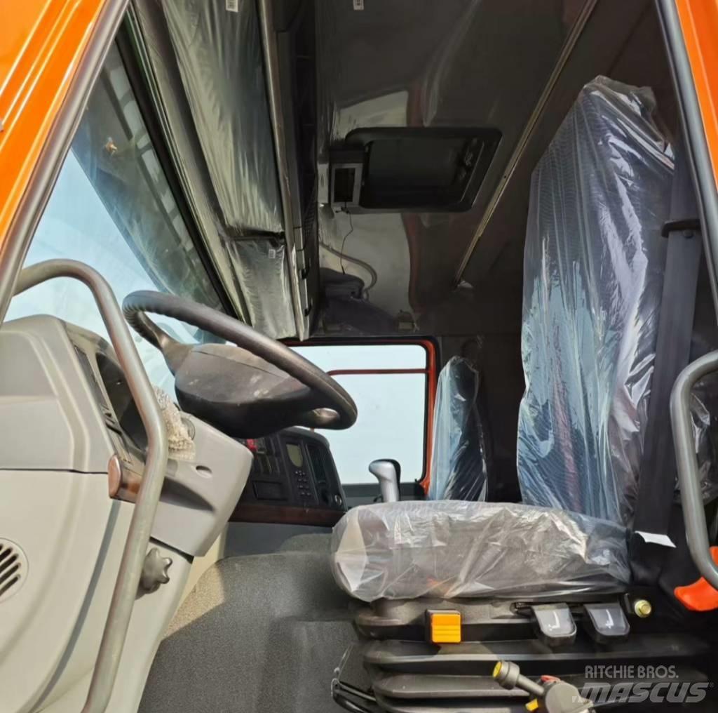 Howo 371 Camion benne