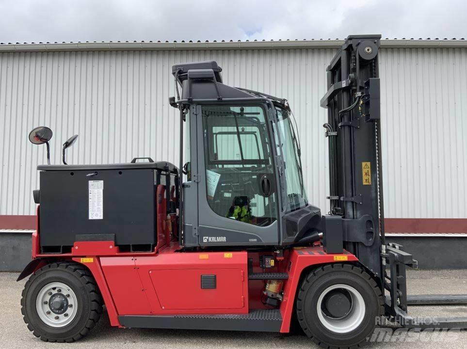 Kalmar ECG 90-6 Chariots élévateurs électriques
