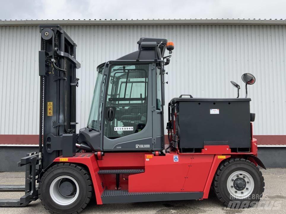 Kalmar ECG 90-6 Chariots élévateurs électriques