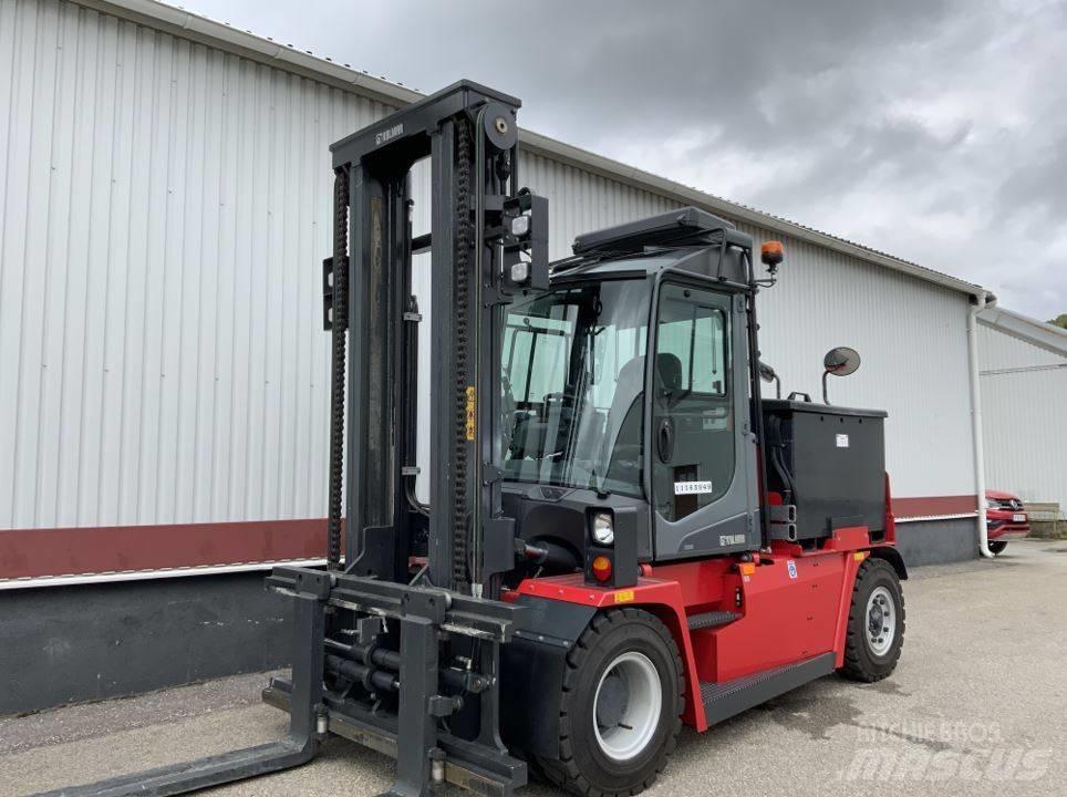 Kalmar ECG 90-6 Chariots élévateurs électriques