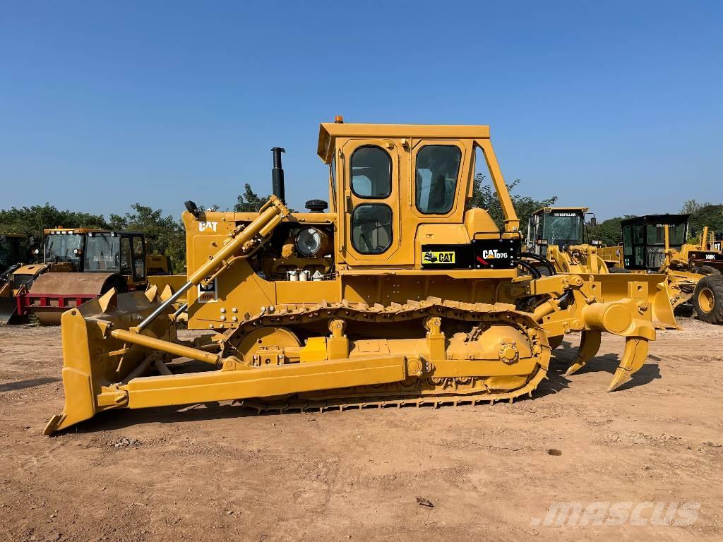 CAT D7G Bouteurs sur chenilles