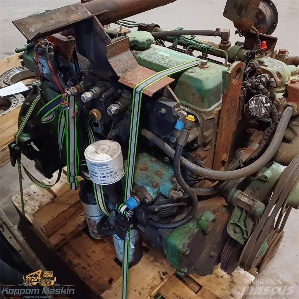 Volvo Td 71 Moteur