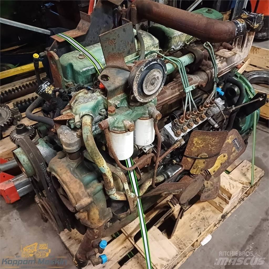 Volvo Td 71 Moteur