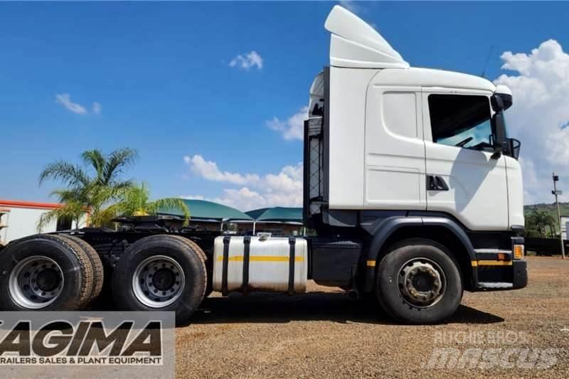 Scania G460 Autre camion