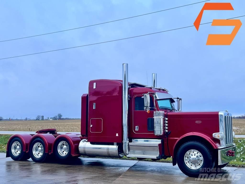 Peterbilt 389 Tracteur routier