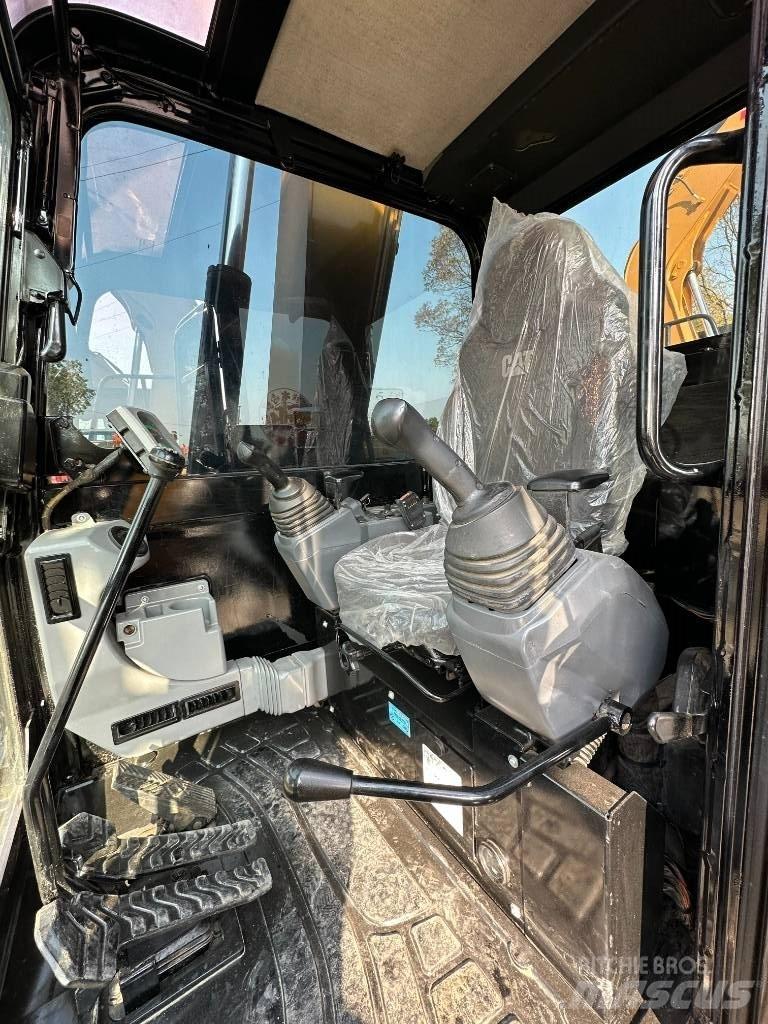 CAT 308E2 Pelle sur chenilles