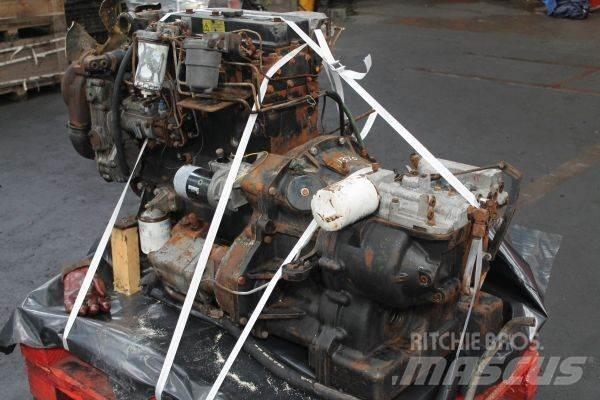 Perkins 1004T Moteur